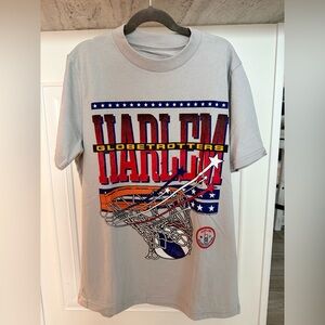 Abercrombie Kids Harlem Globetrotters Shirt Size 15/16 Youth